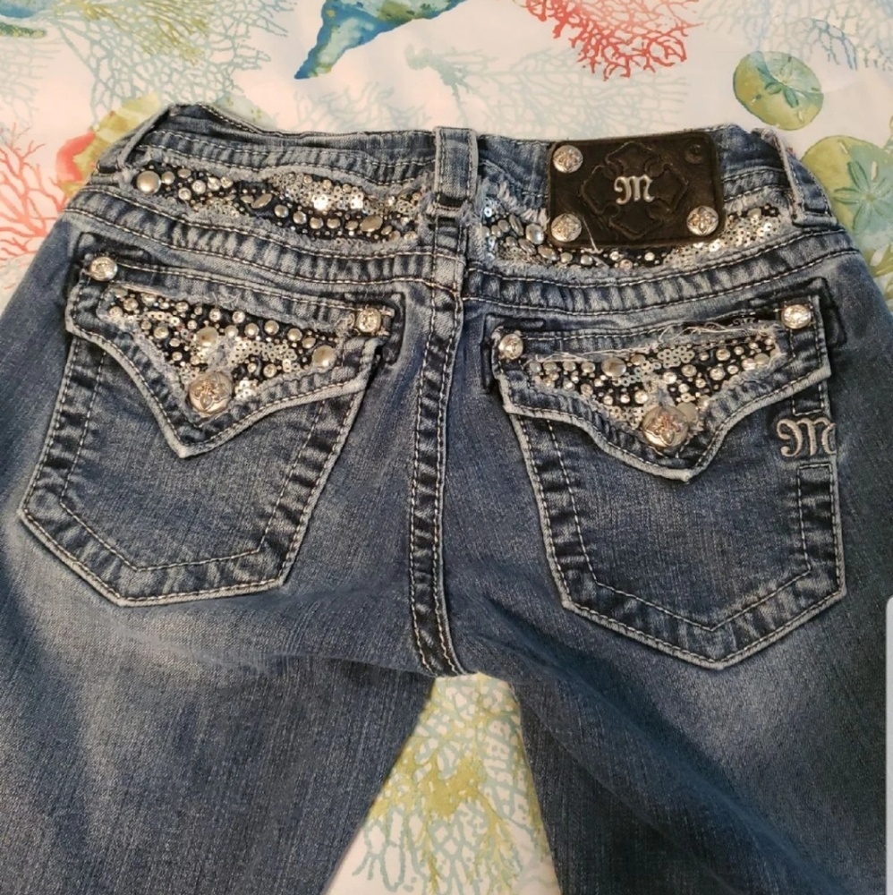 Miss Me Jean's